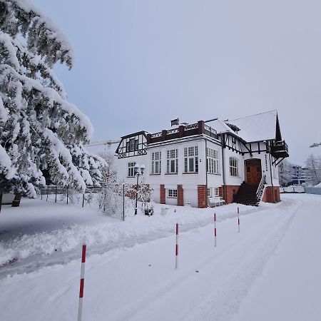 Willa Kashmir Großmöllen Exterior foto
