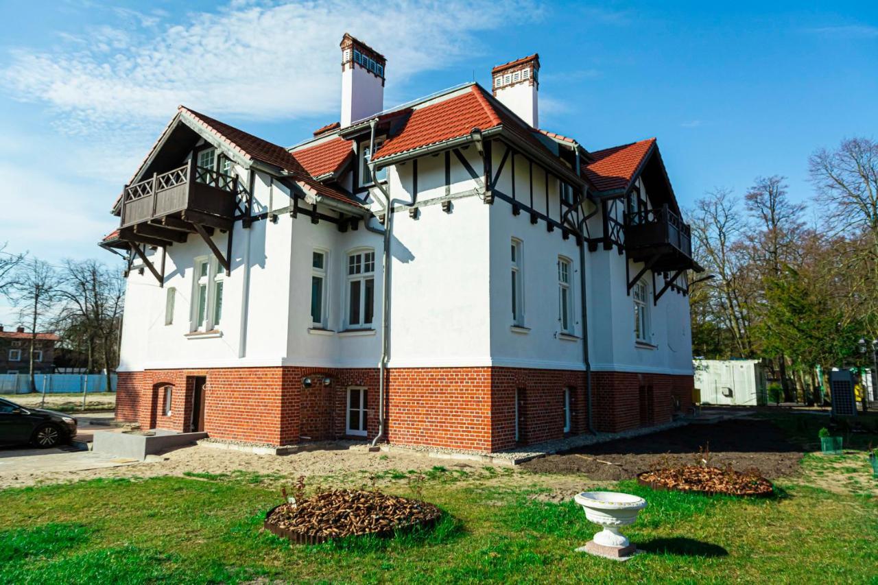 Willa Kashmir Großmöllen Exterior foto