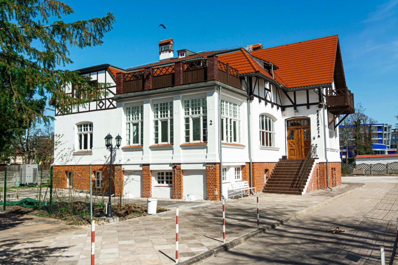 Willa Kashmir Großmöllen Exterior foto