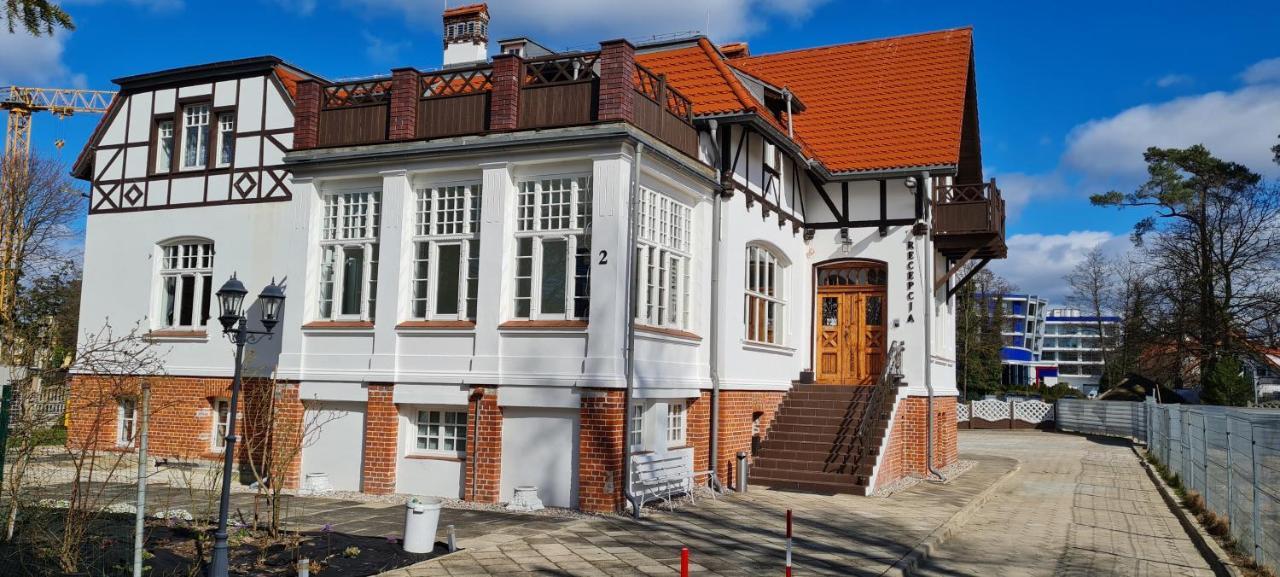 Willa Kashmir Großmöllen Exterior foto